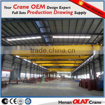 Motor driven Single Beam Overhead Crane