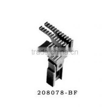 208078-BF feed dogs for PEGASUS/sewing machine spare parts