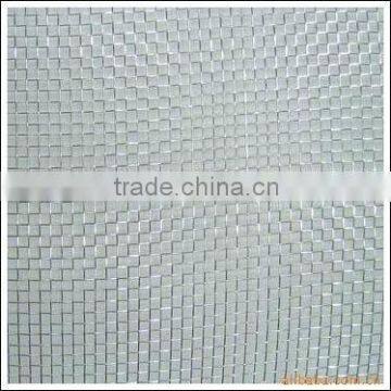 Enamelled insect screen