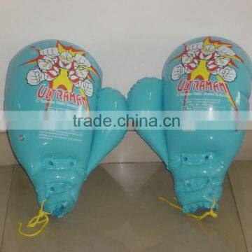 custom cheap PVC inflatable boxing gloves