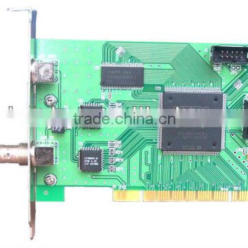 SC-7105 PCI Recording Card