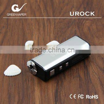 GREENVAPER best box mod Malaysia 30W UROCK