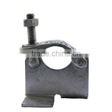 scaffolding pipe clamp , toe board clamp for building materials