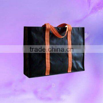 black non-woven fabric packaging bag