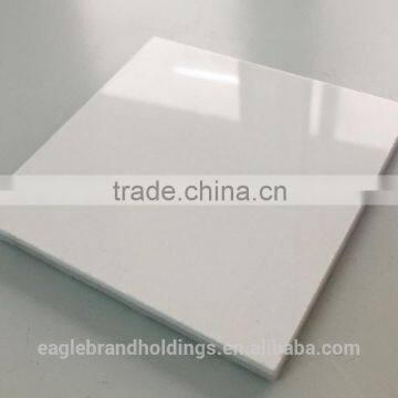 56 whiteness super white porcelain ceramic tile, double loading vitrified floor cheap tiles                        
                                                                Most Popular