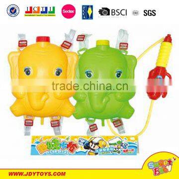 Animal series different new shape plastic water gun bag toy