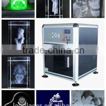 2014 LD-EG-602 New crystal photo engraving machine price (professional manufacturer)