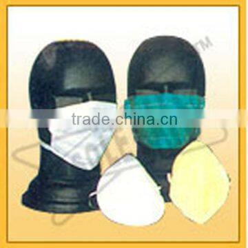 Pleated Mask (Ear Loop Mask)(SSS-0811)