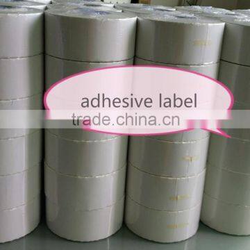 Custom Self Adhesive Sticker Printing