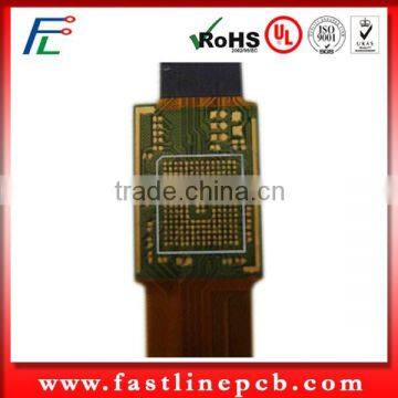 Rigid -Flex PCB Protoype with Double Sided PCB Board