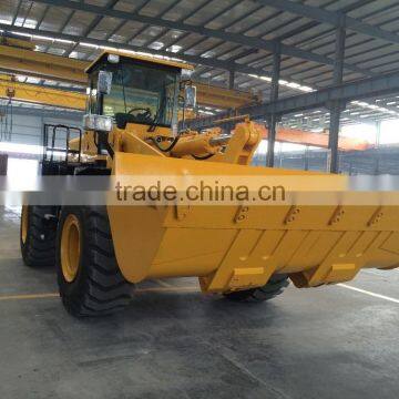 5 Ton CASER Wheel Loader ZL50G photo-2