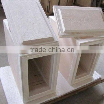 High quality crucible furnace chamber(box type)