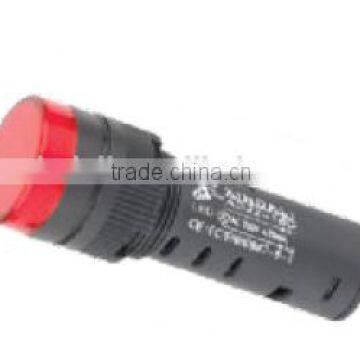 hot sale long life protected LED indicator signal light/lamp AD22-16D