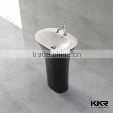 Porta Pedestal Wash Basin Designs For Dining Room photo-2