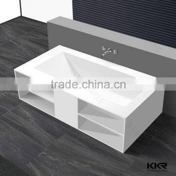 Chinese manufacturer freestanding soaking bath tub