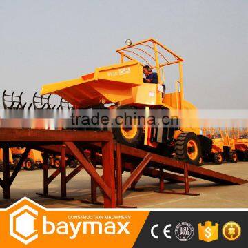 Good Price Mini Tipper Truck Dumper for Sale photo-4
