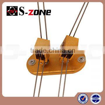 Ceiling Mounted Fancy Metal Clothes Hanger Rack for Clothes photo-5