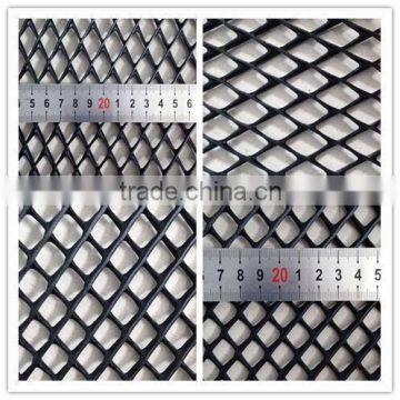 2D geonet drainage system