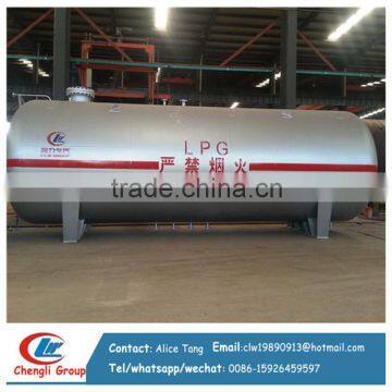 mobile gas tank truck lpg ISO tank container