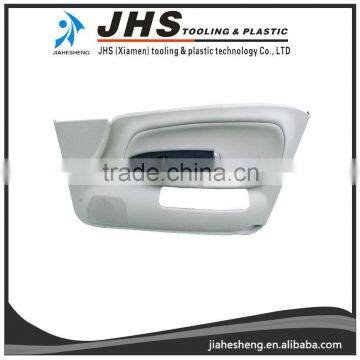 best sell plastic door handle by injection mold/molding/ mould