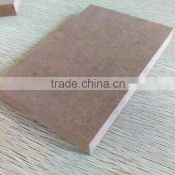 4'*8' E1/Carb 2 Raw MDF board/plain mdf for furniture