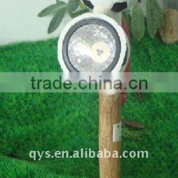 outdoor ground solar lights