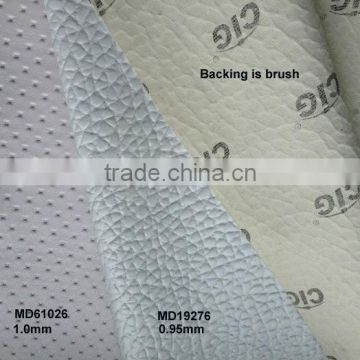 Synthetic PVC leather for Sofa or Bags