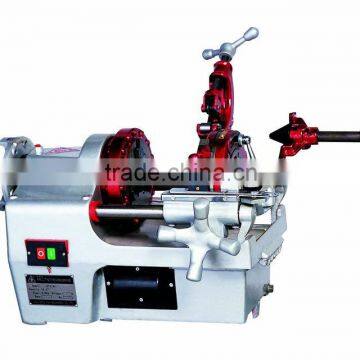 rebar threading machine