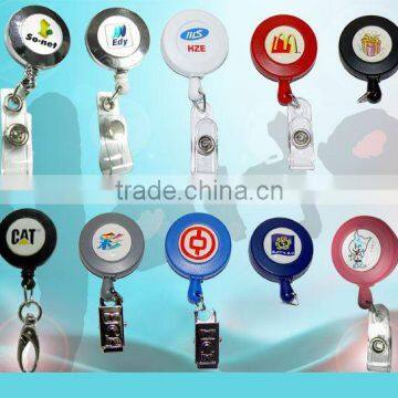 ID CARD HOLDERbadge reel