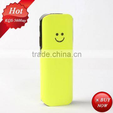 WIFI power bank 5600mAh battery powered fridge