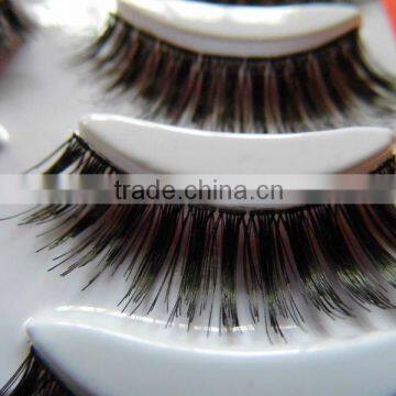 professional synthetic false eyelash & hot-selling fake eyelash