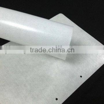 Non woven hot melt sheet,thermo ping pong hot melt glue