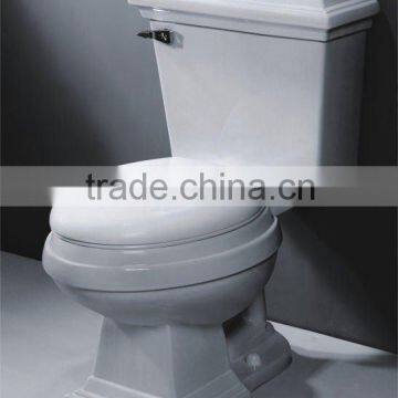 Siphonic Separate toilet HB26