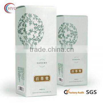 Fashional Design Round Bamboo Box photo-5