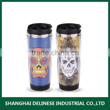 250ml with yellow liquid beer mug