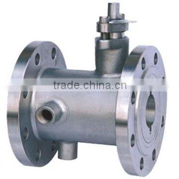 2 Way Insulation Ball Valve