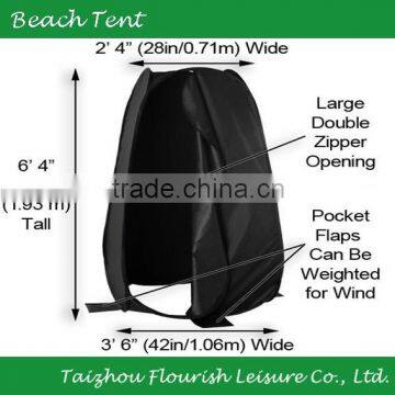 Green Privacy Shelter Pop up Change Room Dressing Shower Tent With Bag photo-6