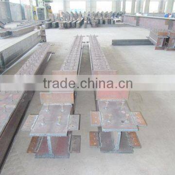 steel structure truss purlin/ light steel structure warehouse