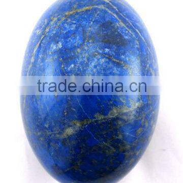 Lapis Lazuli Shivalingam