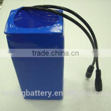 12V 12ah lipo battery for Xenon lamp with high quality PCM