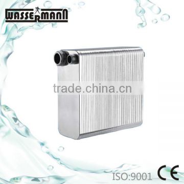 Brazed plate heat exchanger for refrigerator and evaporator B3-105A