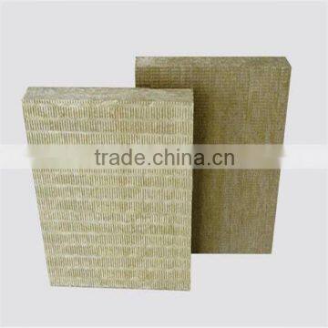 fire proof thermal insulation rock wool board