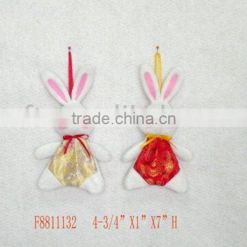 rabbit candy bag new year gift