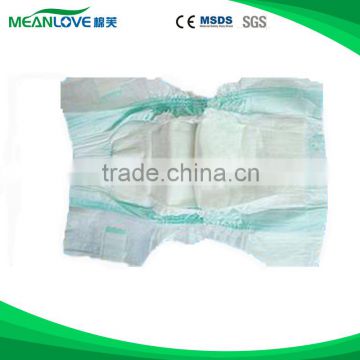 High quality Absorbent custom printed diaper