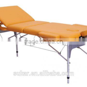 2014 Sukar Folding Spa Furniture Massage Bed Aluminum Frame