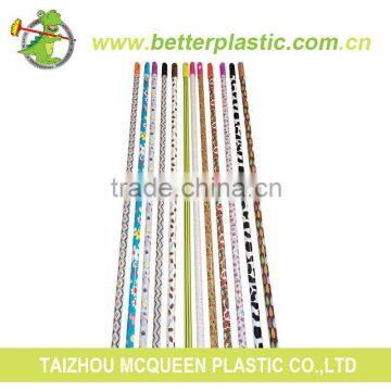 Colorful Cleaning Tools Broom Handle Broom Stick