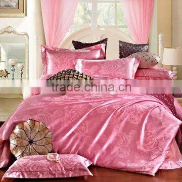 Bridal comforter luxury wedding bedding set