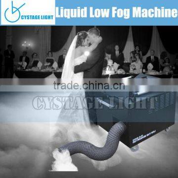 Dj Disco Weddings CY-LFF8000 Low Fog Machine