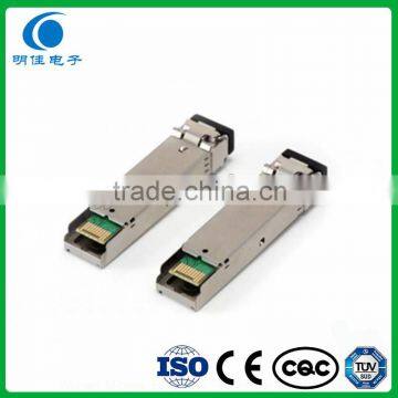 Video Transmitter 3 Gb/s 850nm 300m Dual Optical Multi-Mode Receiver SFP