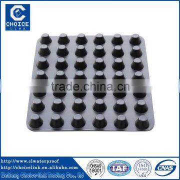 dimple hdpe plastic drainage board